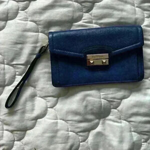 Cole Haan  Women’s Clutch -dark blue